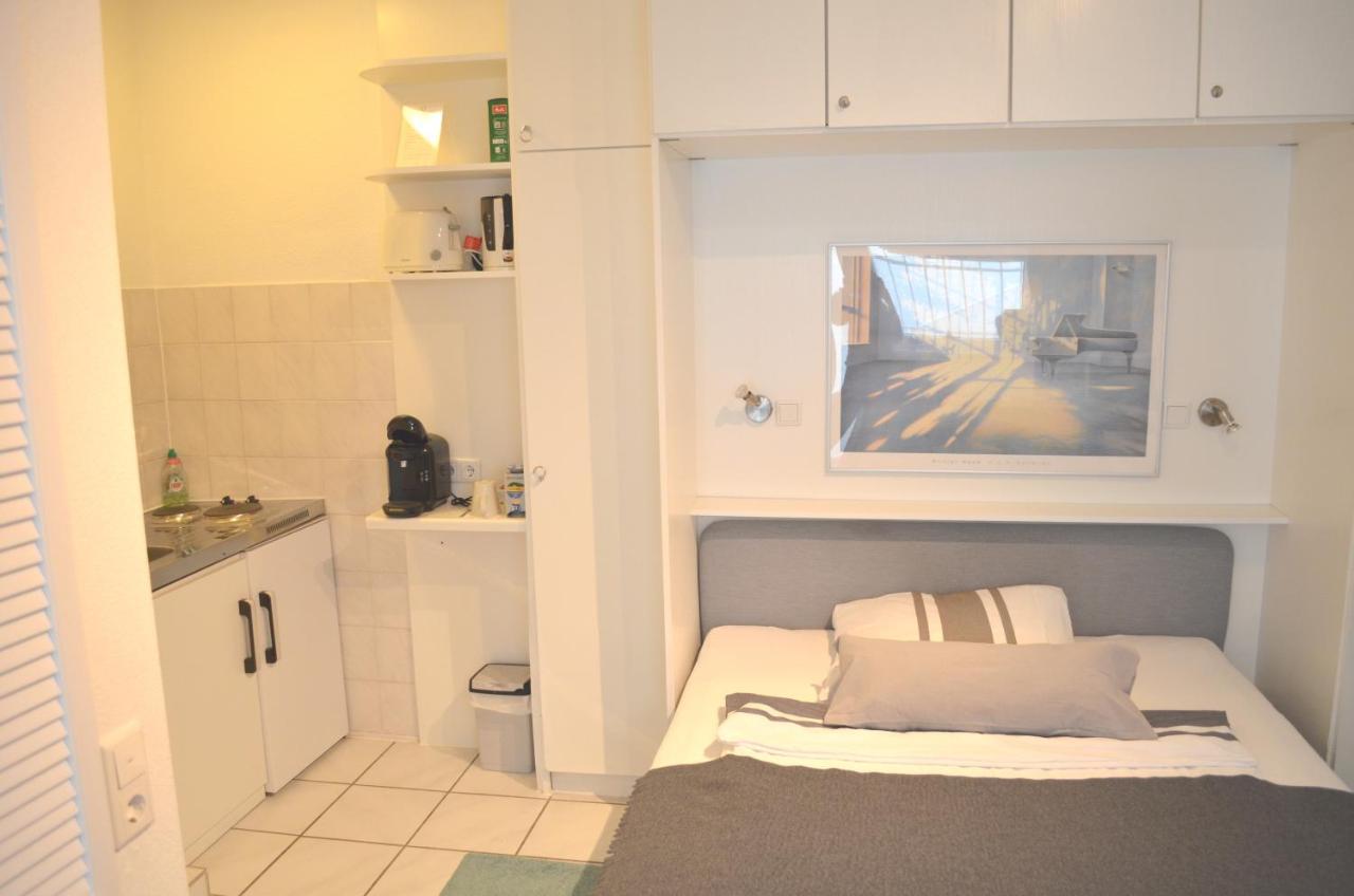Av No.1 Apartment ดุสเซลดอร์ฟ ภายนอก รูปภาพ